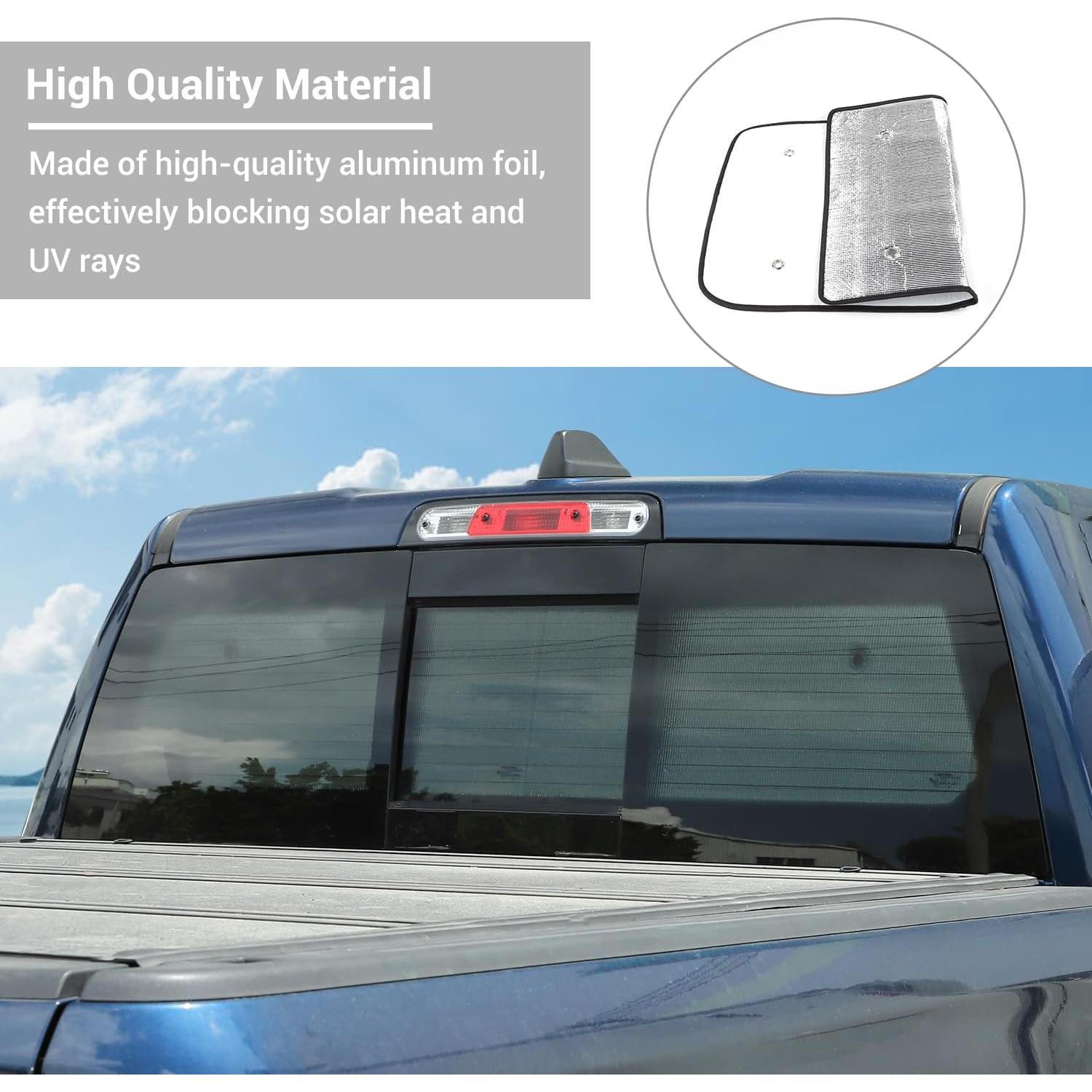 Protector Solar Hoolcar para Parabrisas Dodge Ram 2018-2023