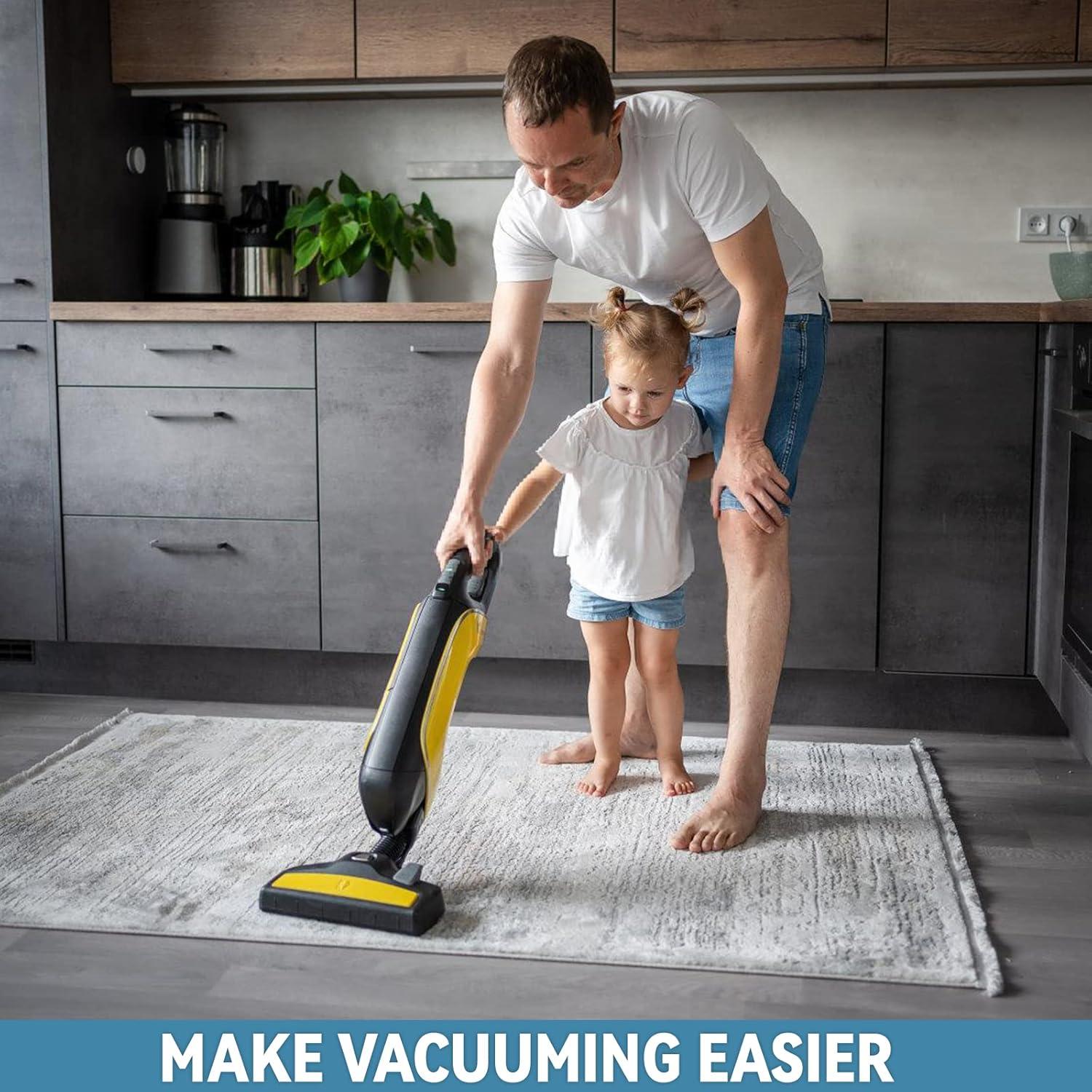 Cinta de Alfombra Antideslizante Lancord 8 Unidades 53.86g