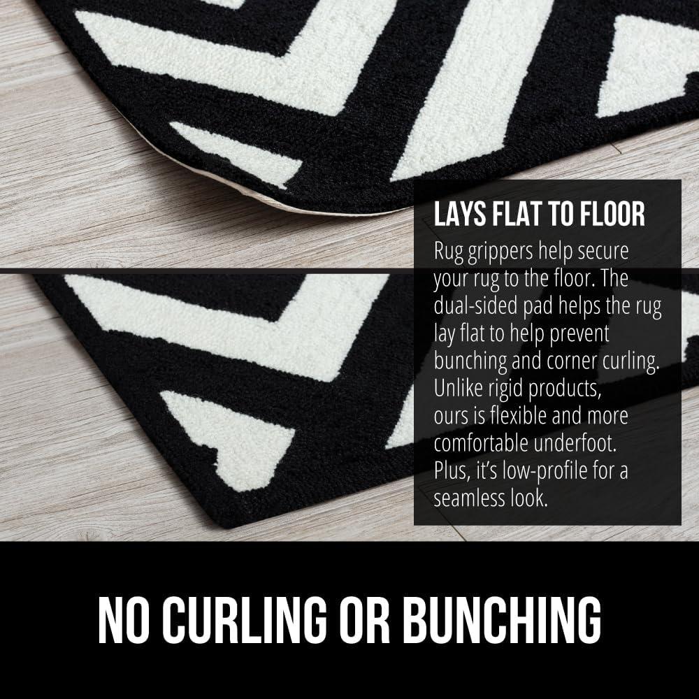 Almohadillas Antideslizantes GORILLA GRIP 16 Paquete para Alfombras