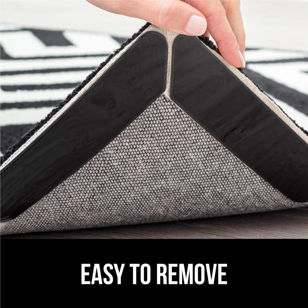 Almohadillas Antideslizantes GORILLA GRIP 16 Paquete para Alfombras