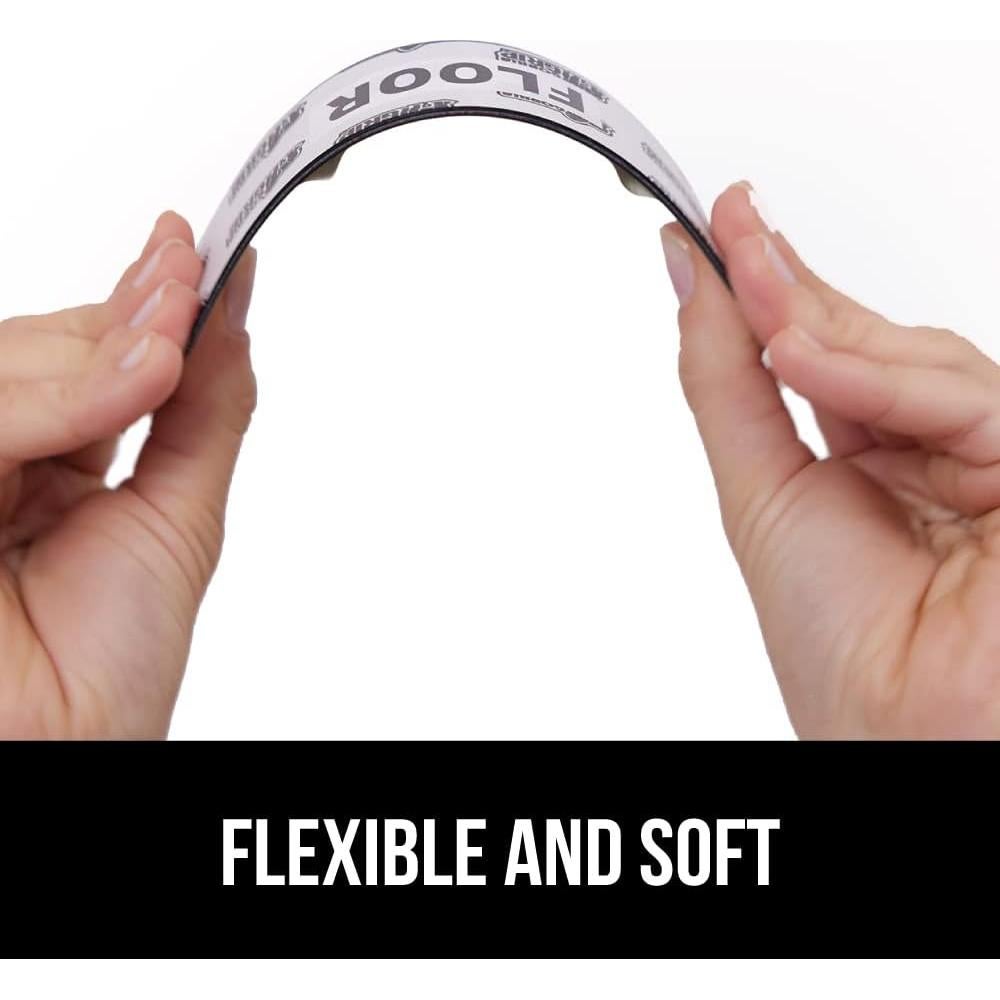 Almohadillas Antideslizantes GORILLA GRIP 16 Paquete para Alfombras