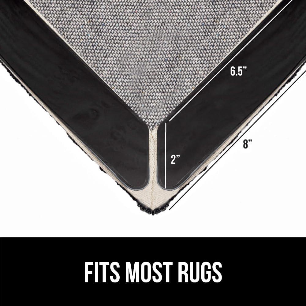 Almohadillas Antideslizantes GORILLA GRIP 16 Paquete para Alfombras