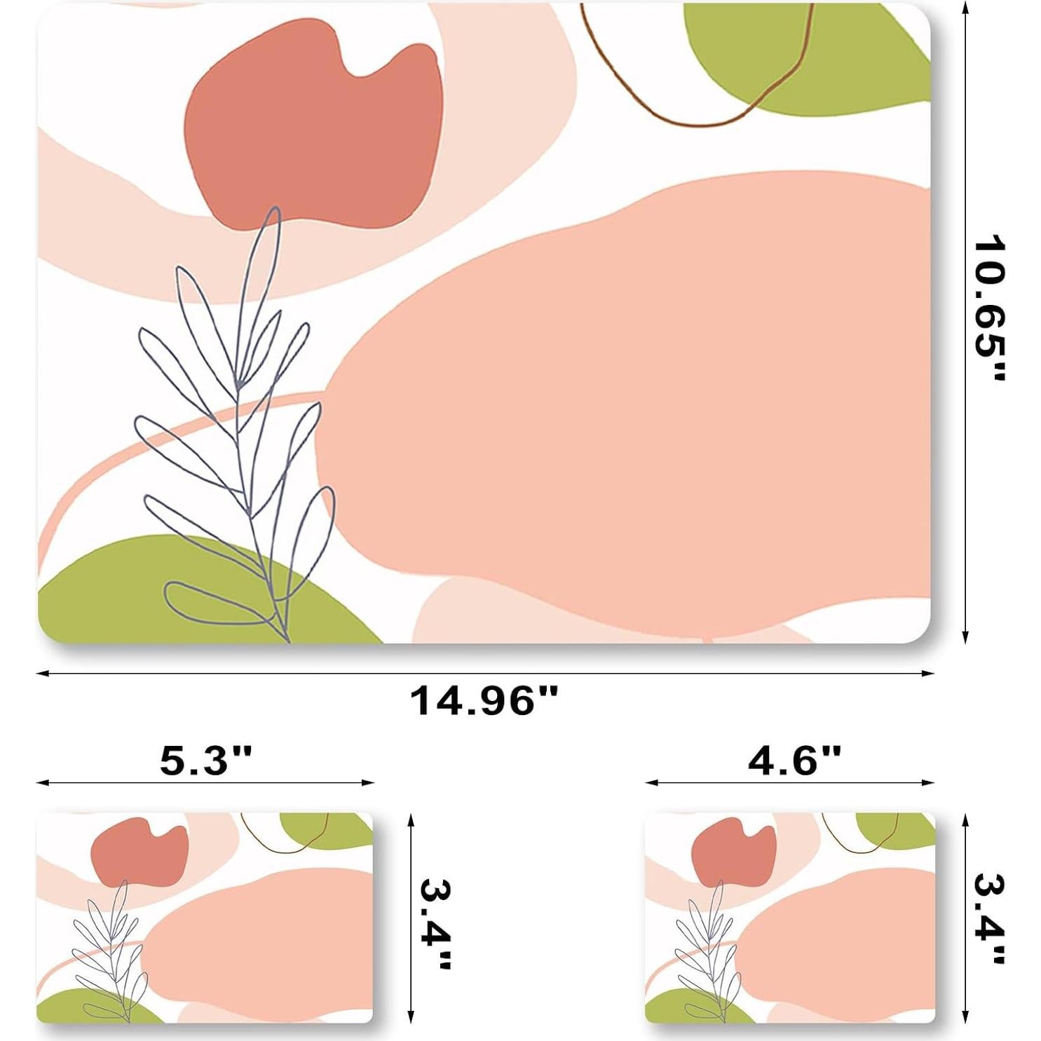 Calcomanía de Piel Rosa para Laptop 15.6" ToLuLu