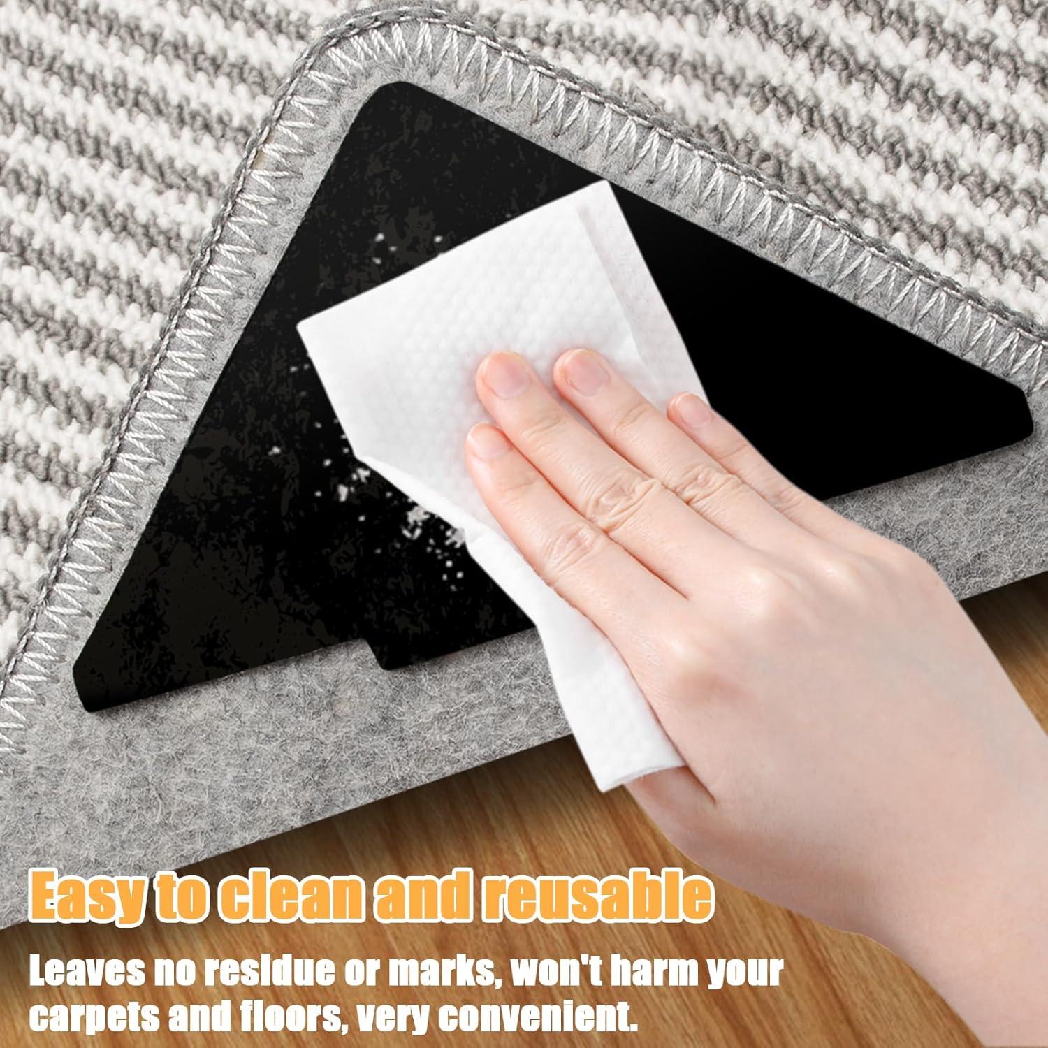 Cinta Doble Cara Antideslizante Sahhika 10 Piezas 9.91cm