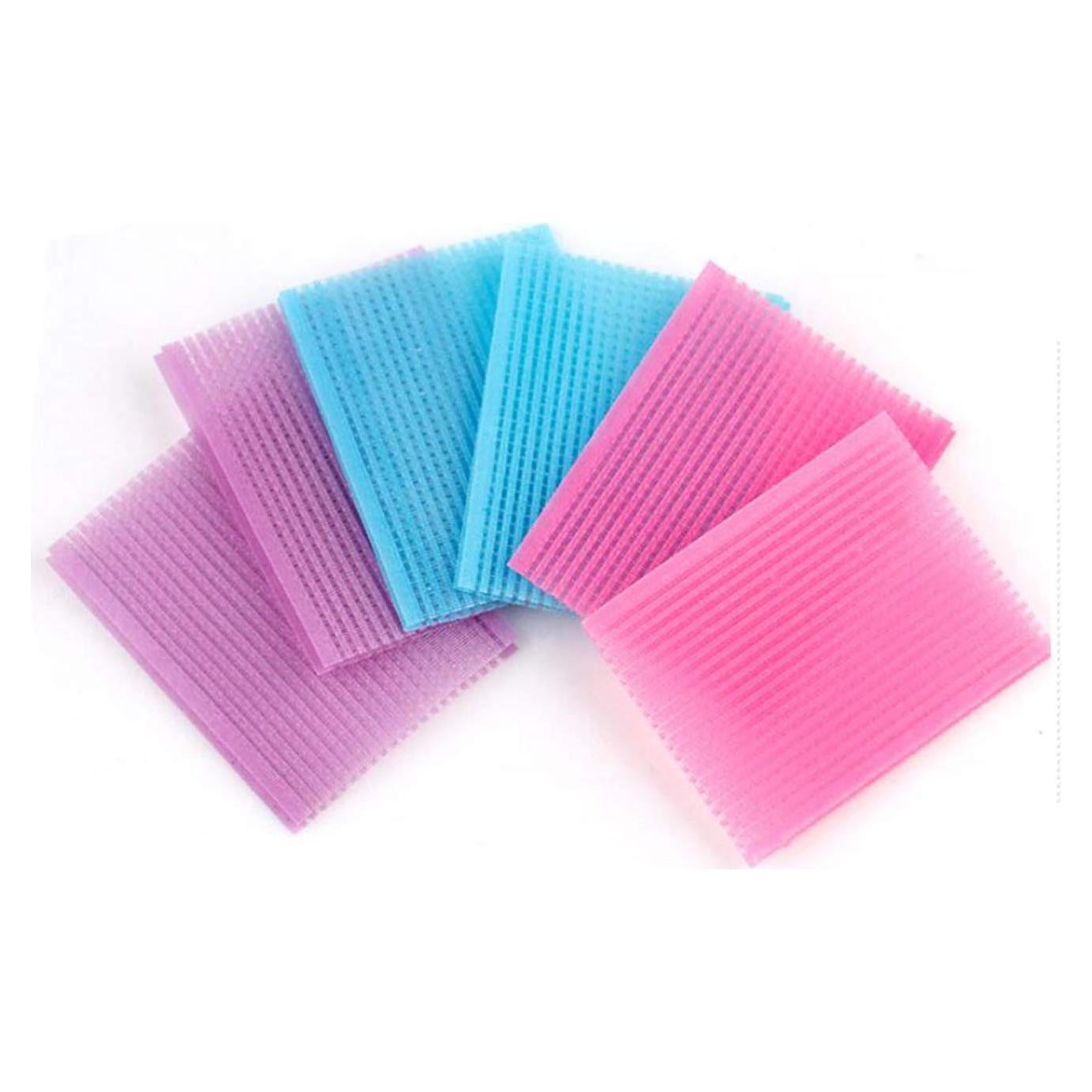 10 Piezas Almohadillas Mágicas para Flequillo QUUPY 8x6cm