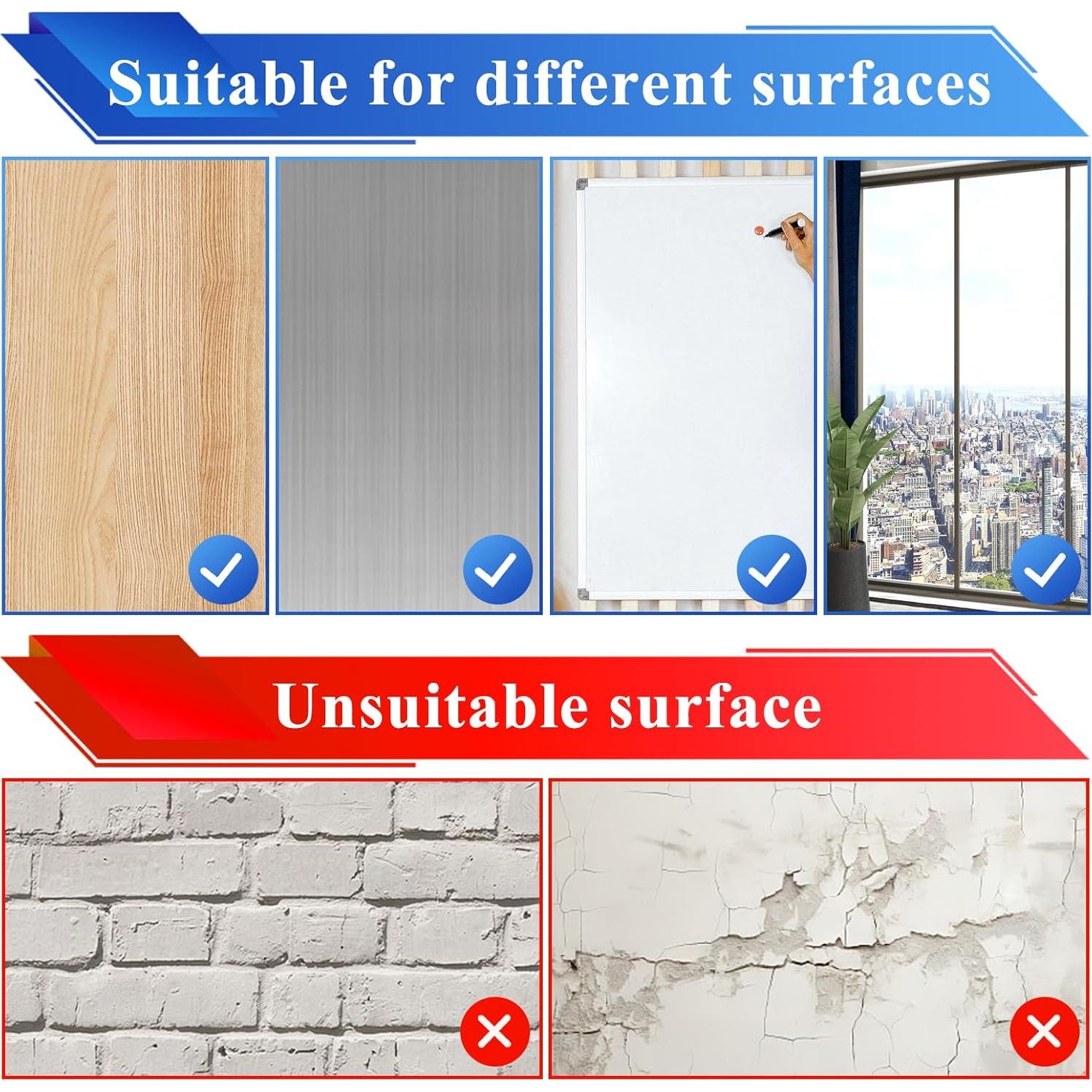 Etiquetas de Pizarra Blanca Autoadhesivas Ira Pollitt 20 Piezas 7.6x12cm