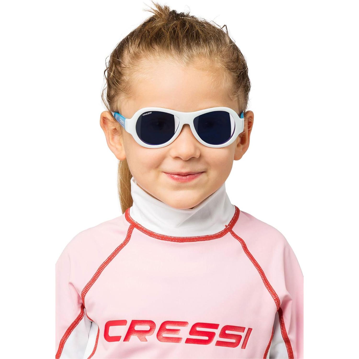 Gafas de sol deportivas Cressi Scooby para niños 0-2 años