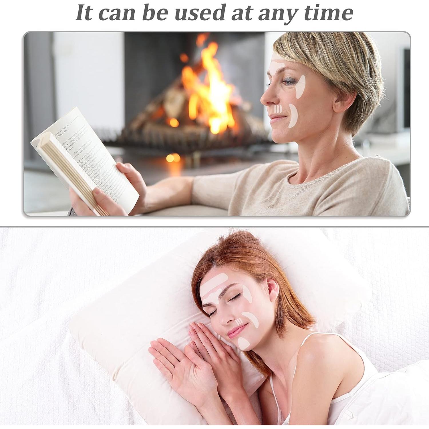 Parches de Silicona Reutilizables Maitys 16 Pcs Antienvejecimiento