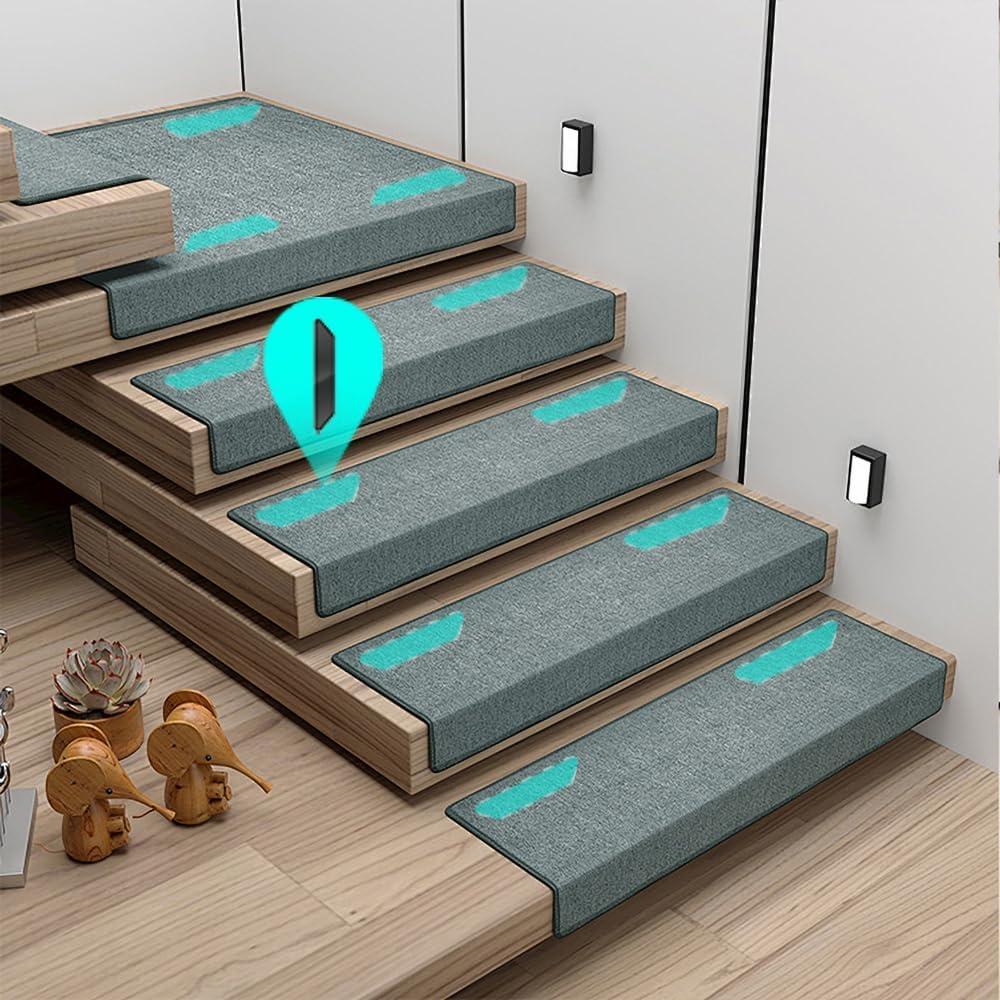 Cinta de Alfombra Doble Cara ZhenZebra 12 Unidades Antideslizante