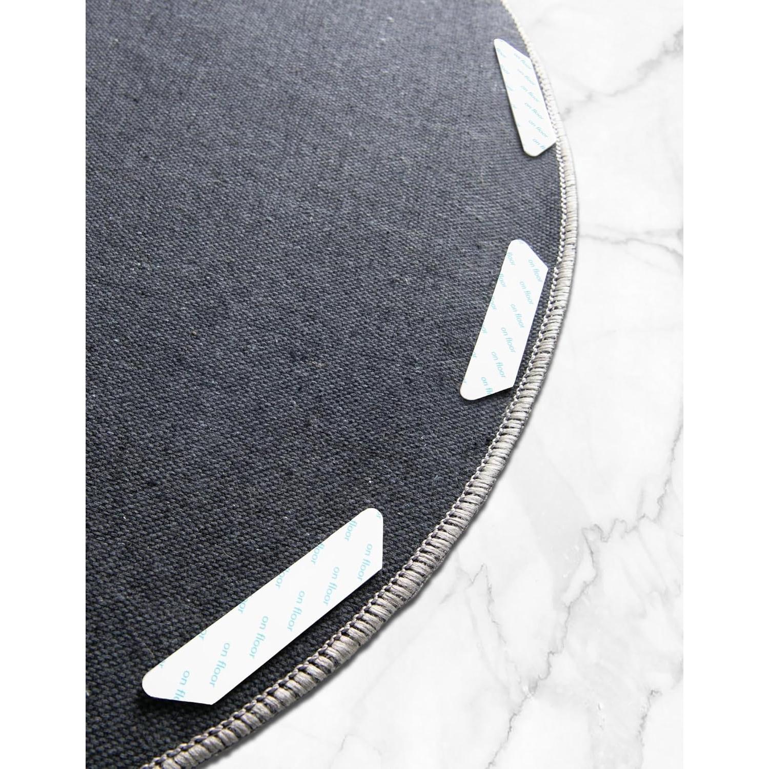 Cinta Antideslizante para Alfombras Rugs.com - 12 Pcs