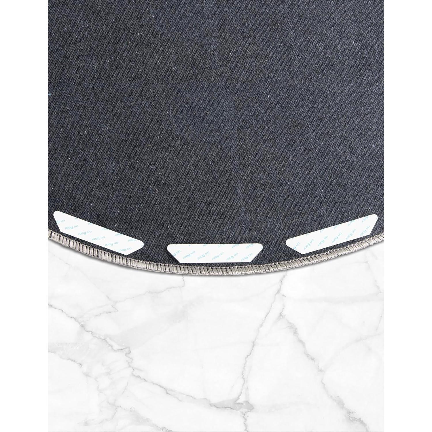 Cinta Antideslizante para Alfombras Rugs.com - 12 Pcs