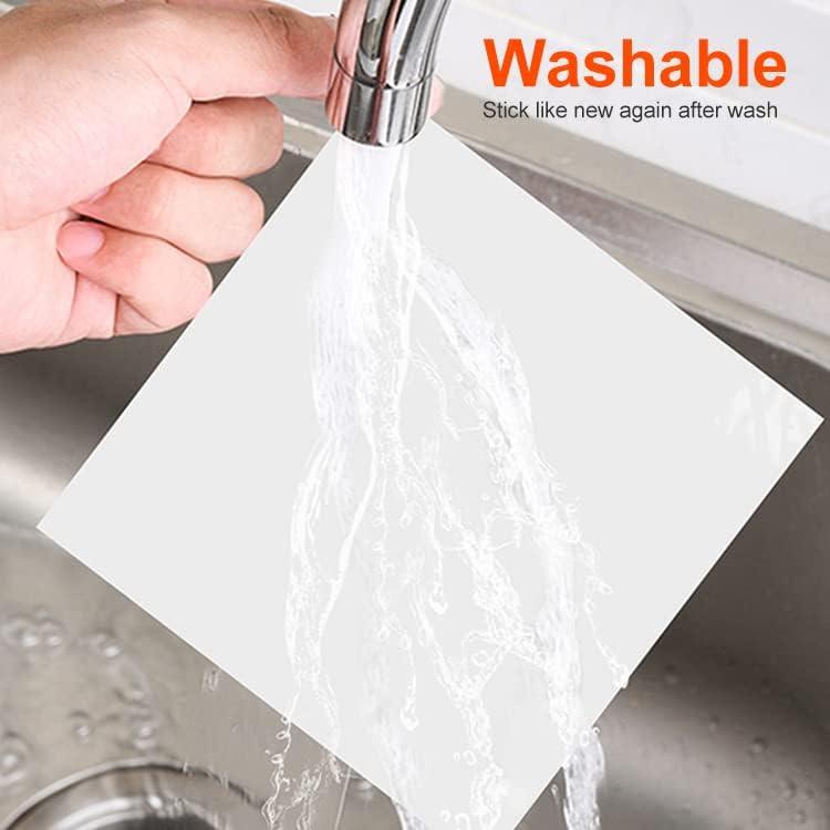 Notas Adhesivas Borrables MVISUAL 10x10 cm y 12.7x17.8 cm