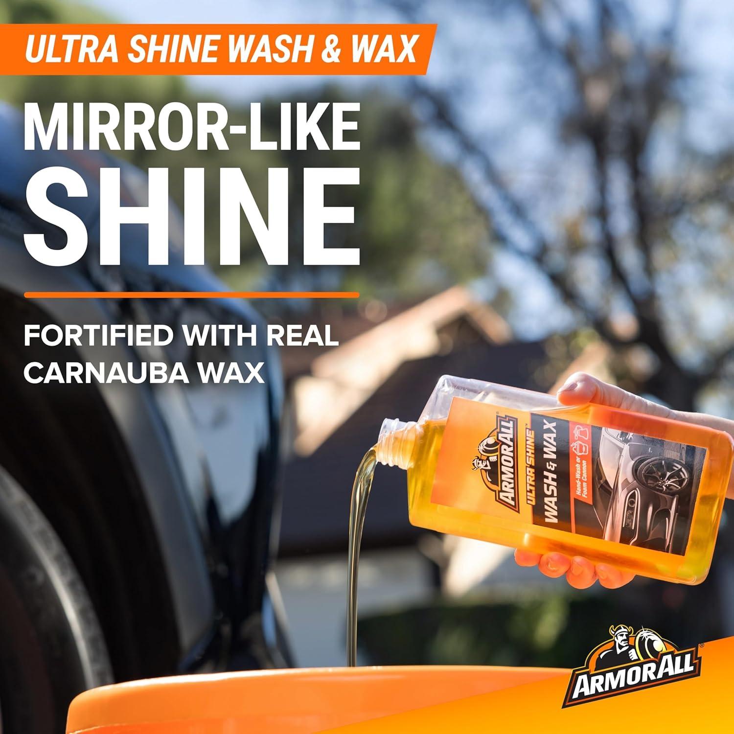 Kit de Cuidado del Automóvil Armor All Premier 8 Piezas