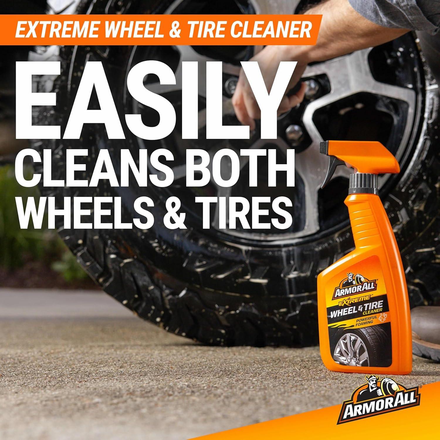 Kit de Cuidado del Automóvil Armor All Premier 8 Piezas