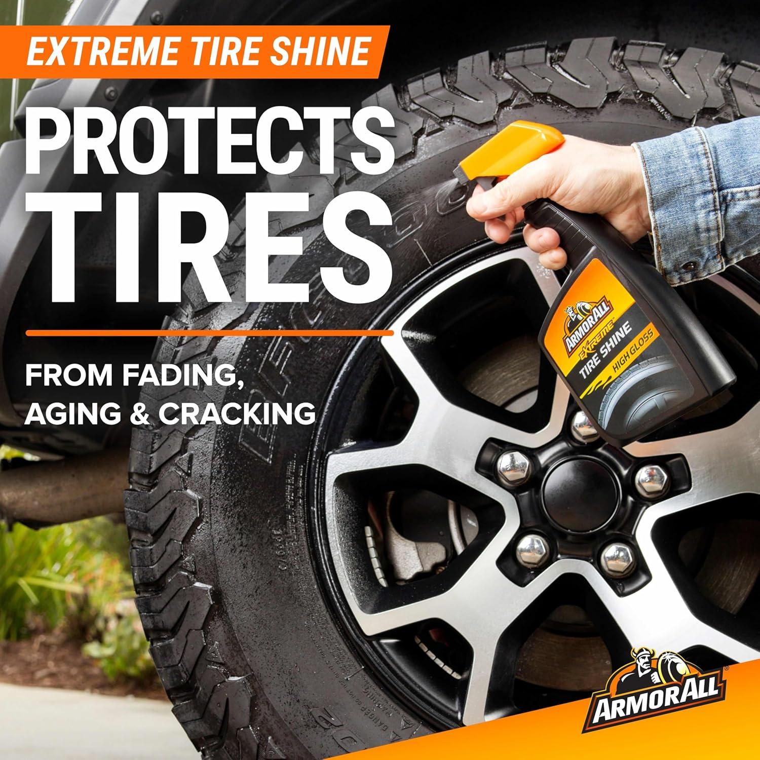 Kit de Cuidado del Automóvil Armor All Premier 8 Piezas