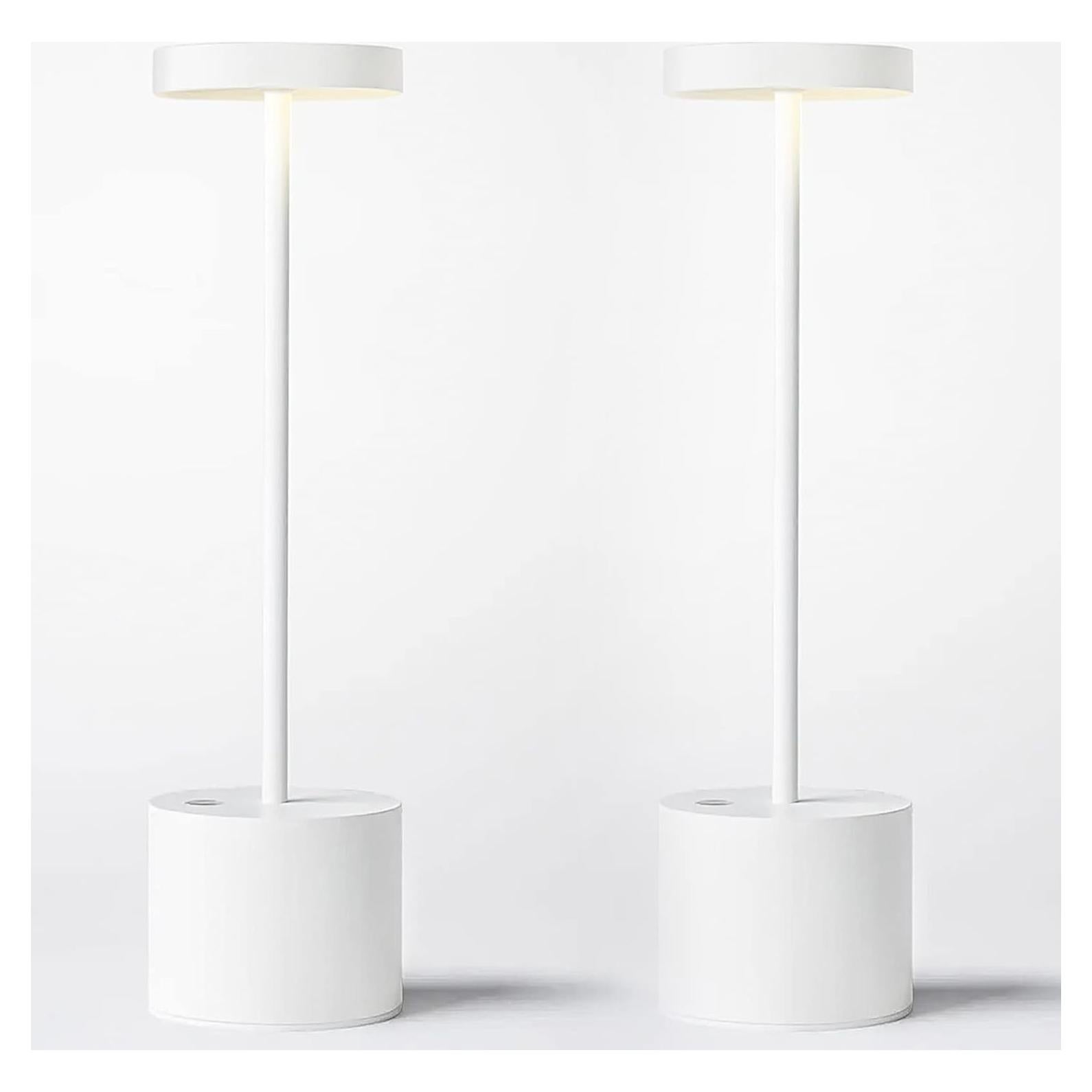 Lámpara de Mesa Inalámbrica SAKRINGT 5000mAh LED Regulable