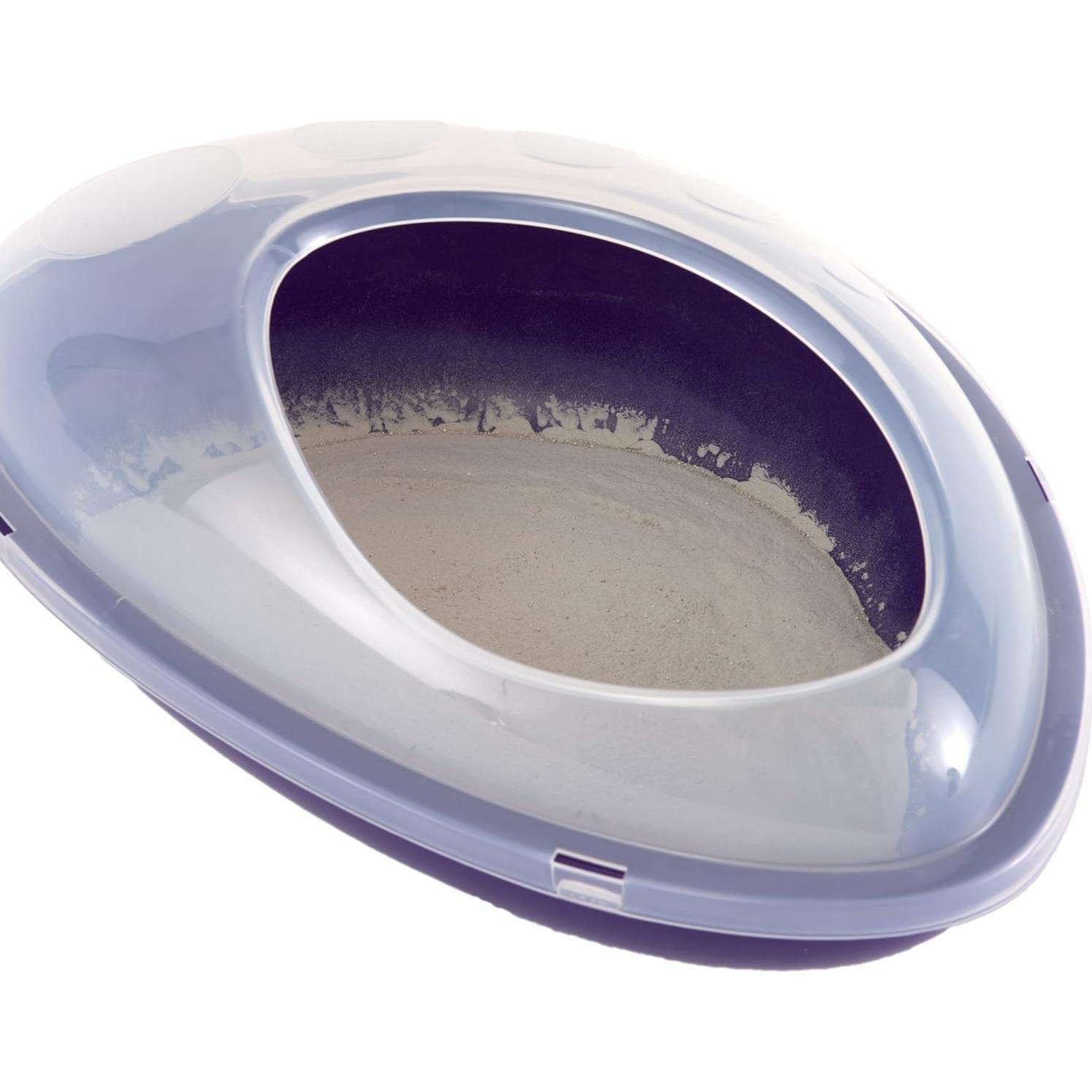 Polvo de Baño Lixit Blue Beauty 2.72 kg para Chinchillas y Pequeños