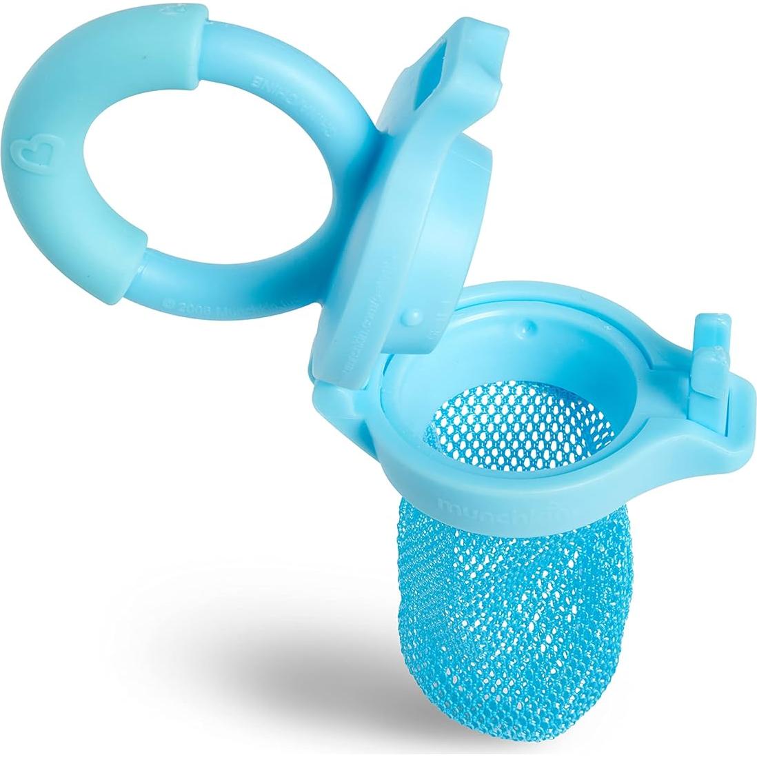 Alimentador para Bebés Munchkin 2 Piezas Azul/Menta