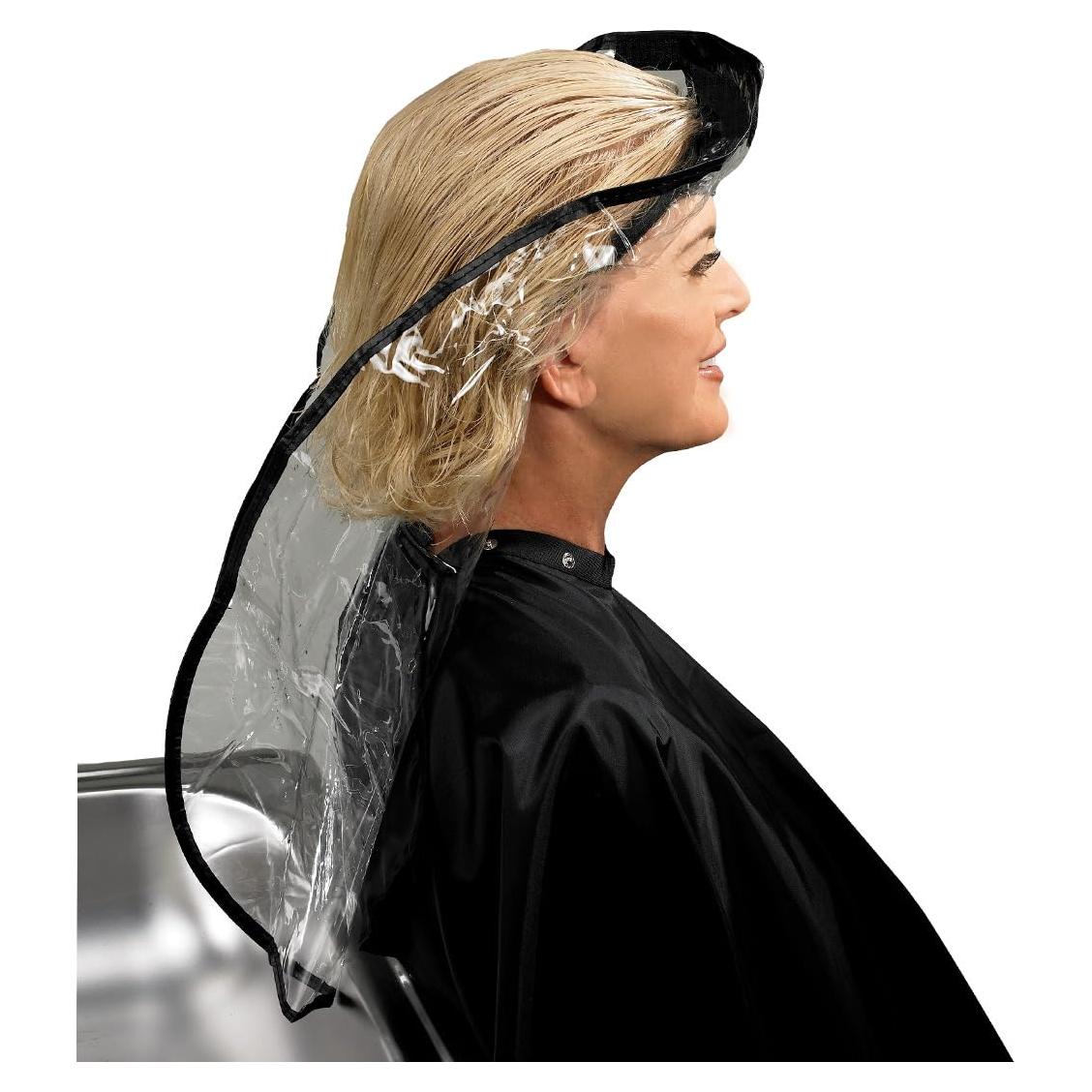 Embudo para Shampoo Betty Dain - Lavado Vertical para Ancianos