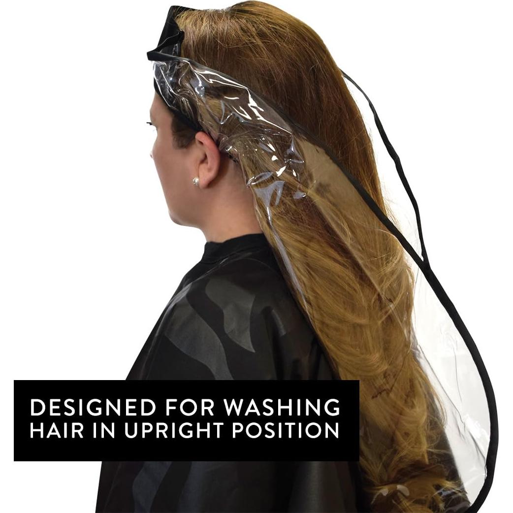 Embudo para Shampoo Betty Dain - Lavado Vertical para Ancianos