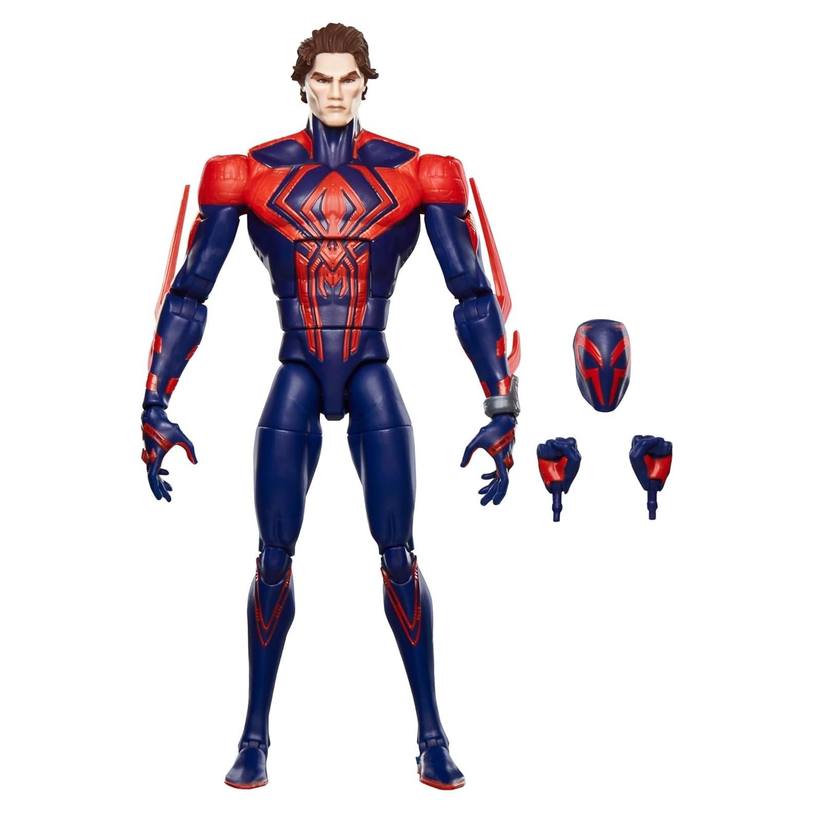 Figura de Acción Marvel Legends Spider-Man 2099 15 cm