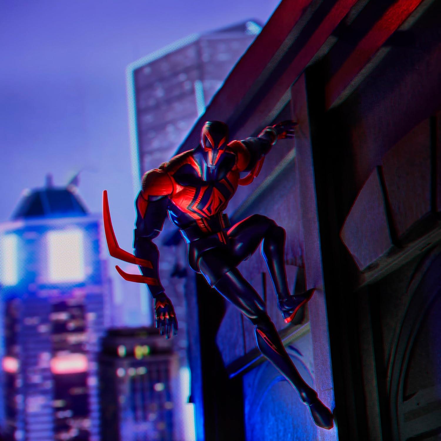 Figura de Acción Marvel Legends Spider-Man 2099 15 cm
