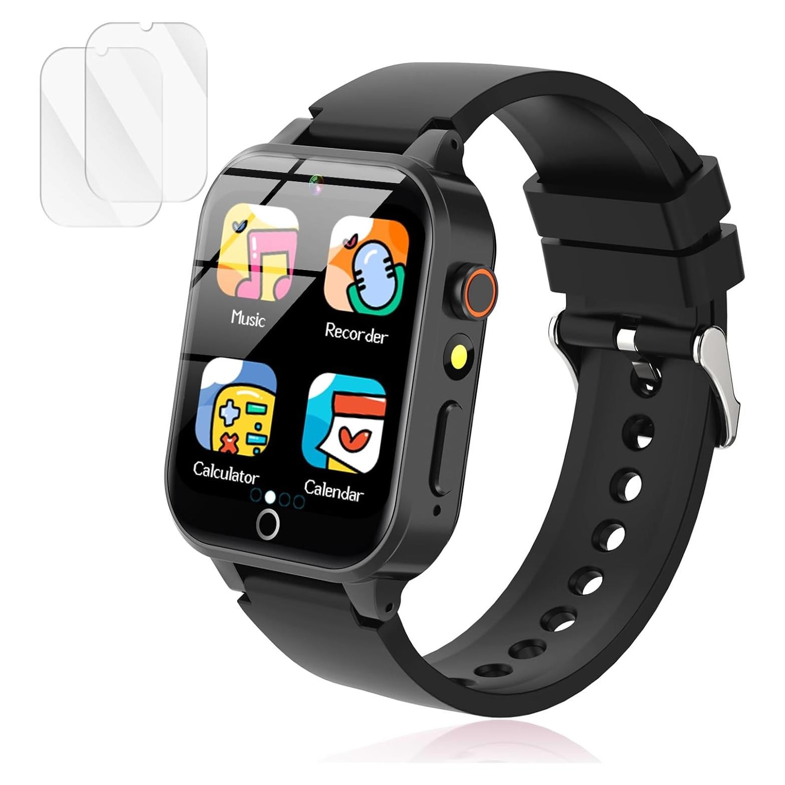 Reloj de Juegos Inteligente Luyiilo para Niños 4-12 Años