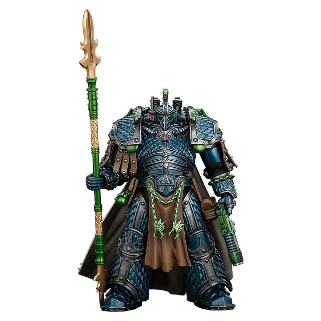 Figura de Acción JoyToy Warhammer Alpharius 19.05cm 1:18