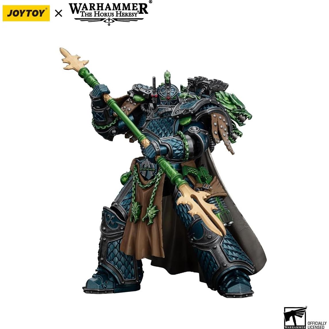 Figura de Acción JoyToy Warhammer Alpharius 19.05cm 1:18