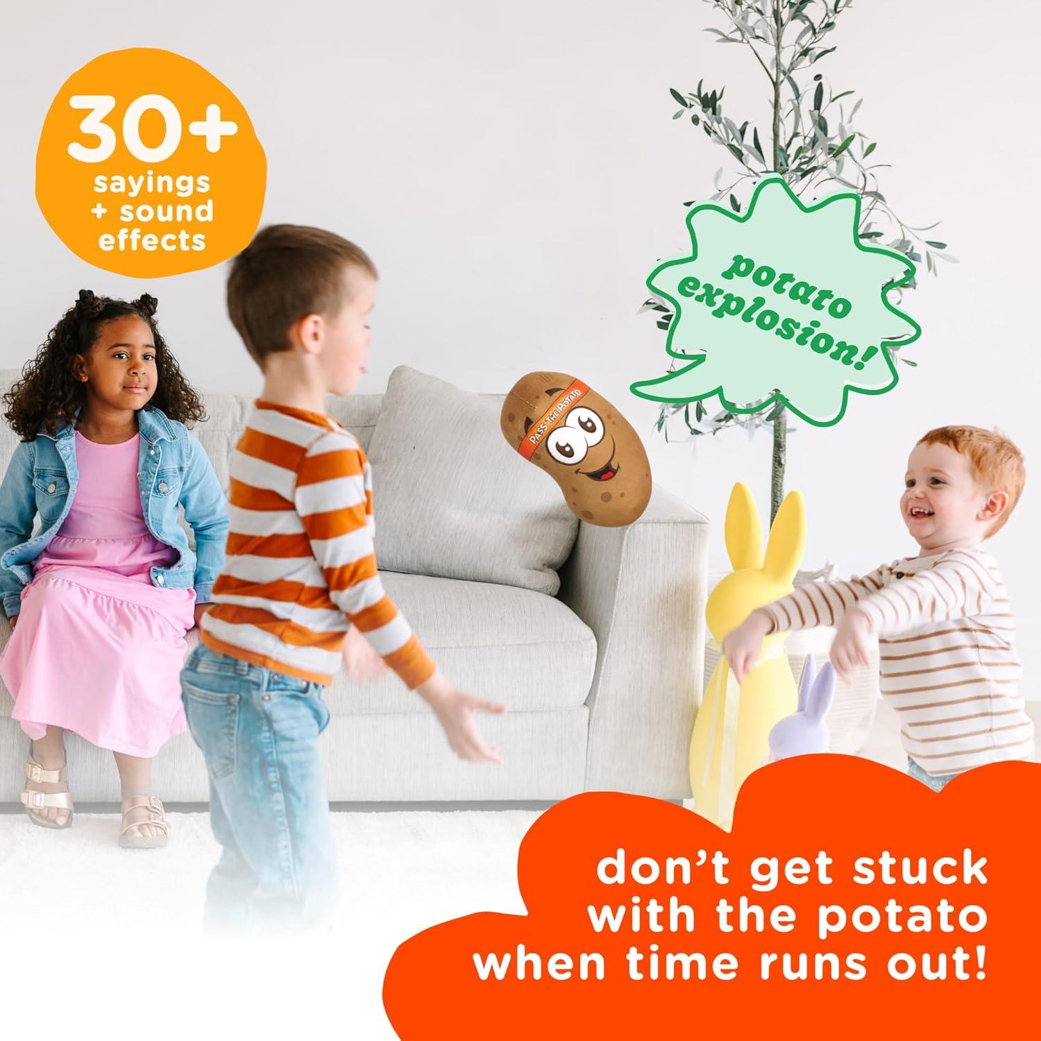 Juego Activo Move2Play Pasa La Papa para Niños 4-15 Años