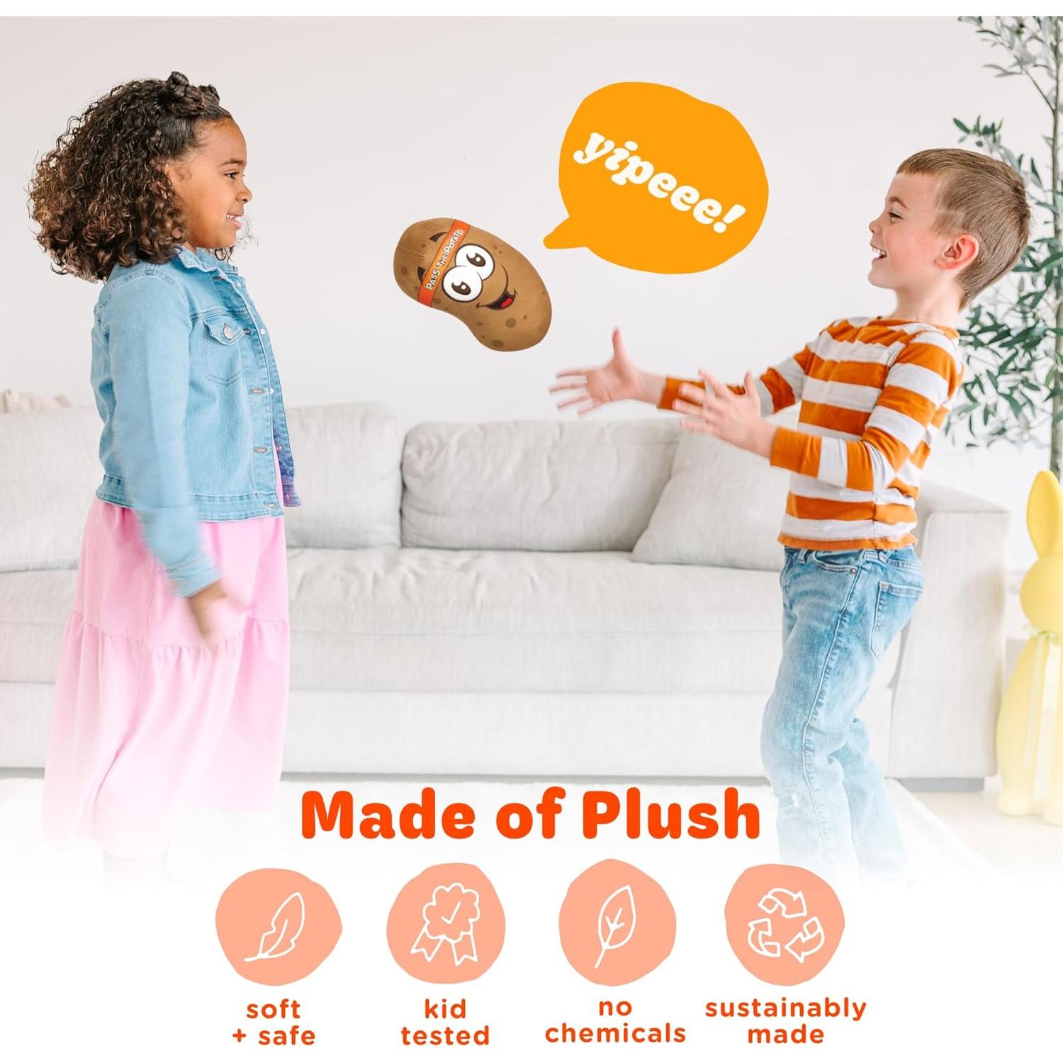 Juego Activo Move2Play Pasa La Papa para Niños 4-15 Años