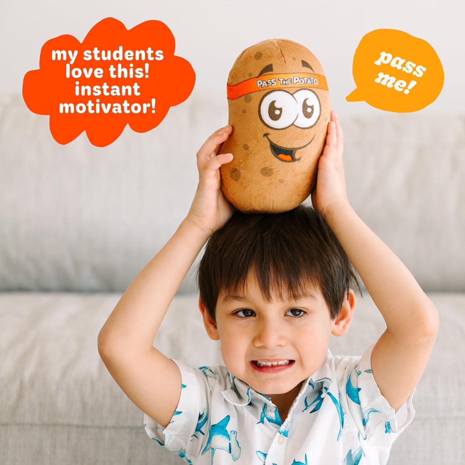 Juego Activo Move2Play Pasa La Papa para Niños 4-15 Años