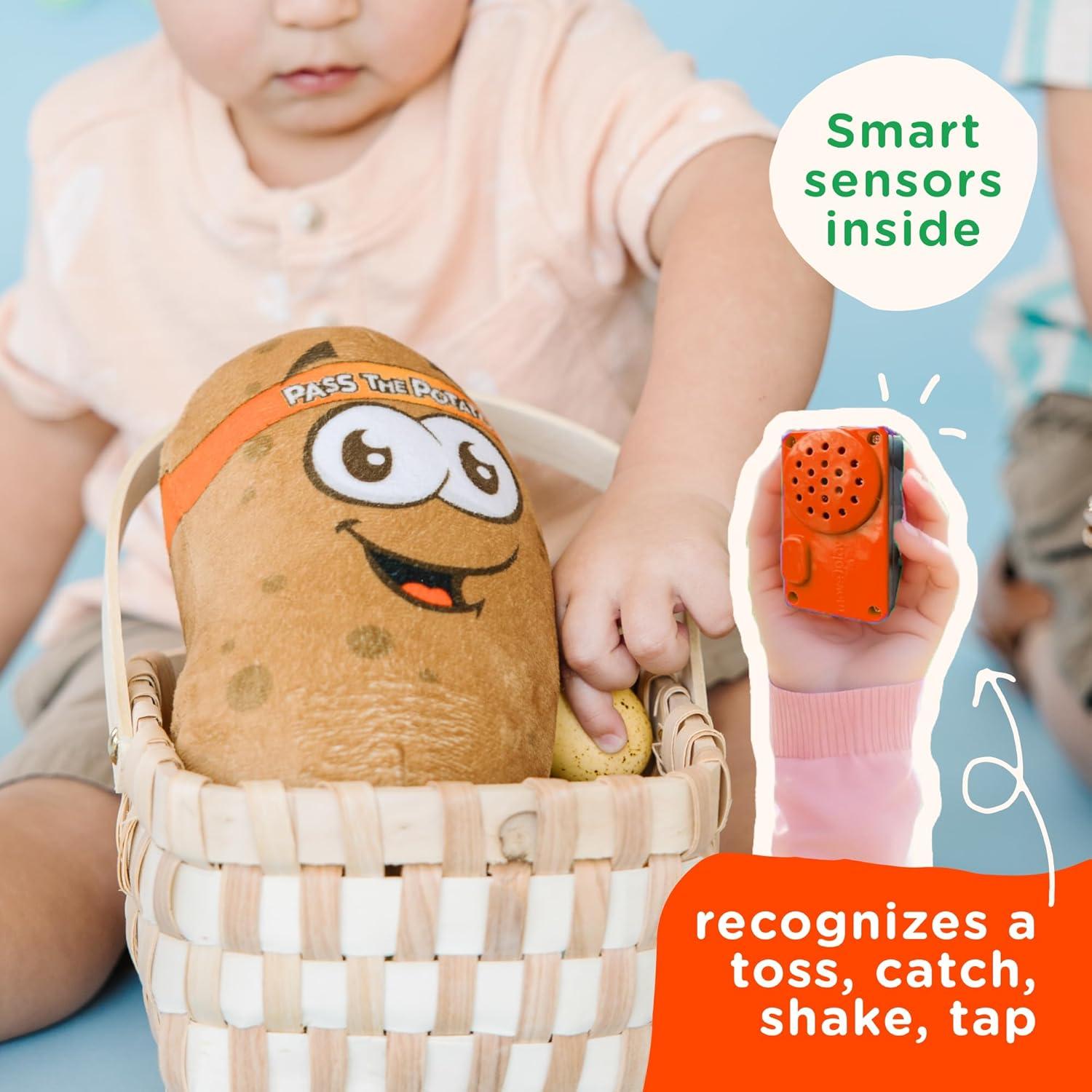 Juego Activo Move2Play Pasa La Papa para Niños 4-15 Años