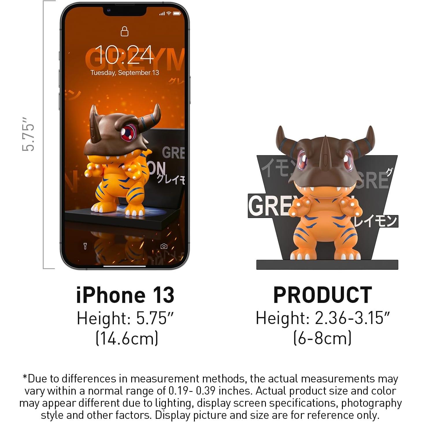 Figuras de Imán de Nevera Pop Mart Digimon Adventure - Juego Completo