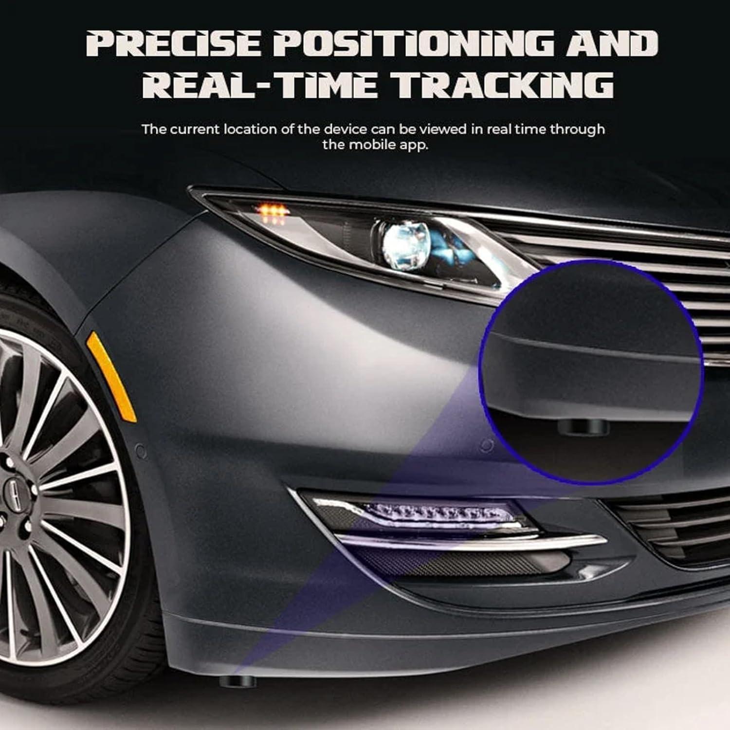 Mini GPS Tracker Magnético Promax Easyfind para Vehículos