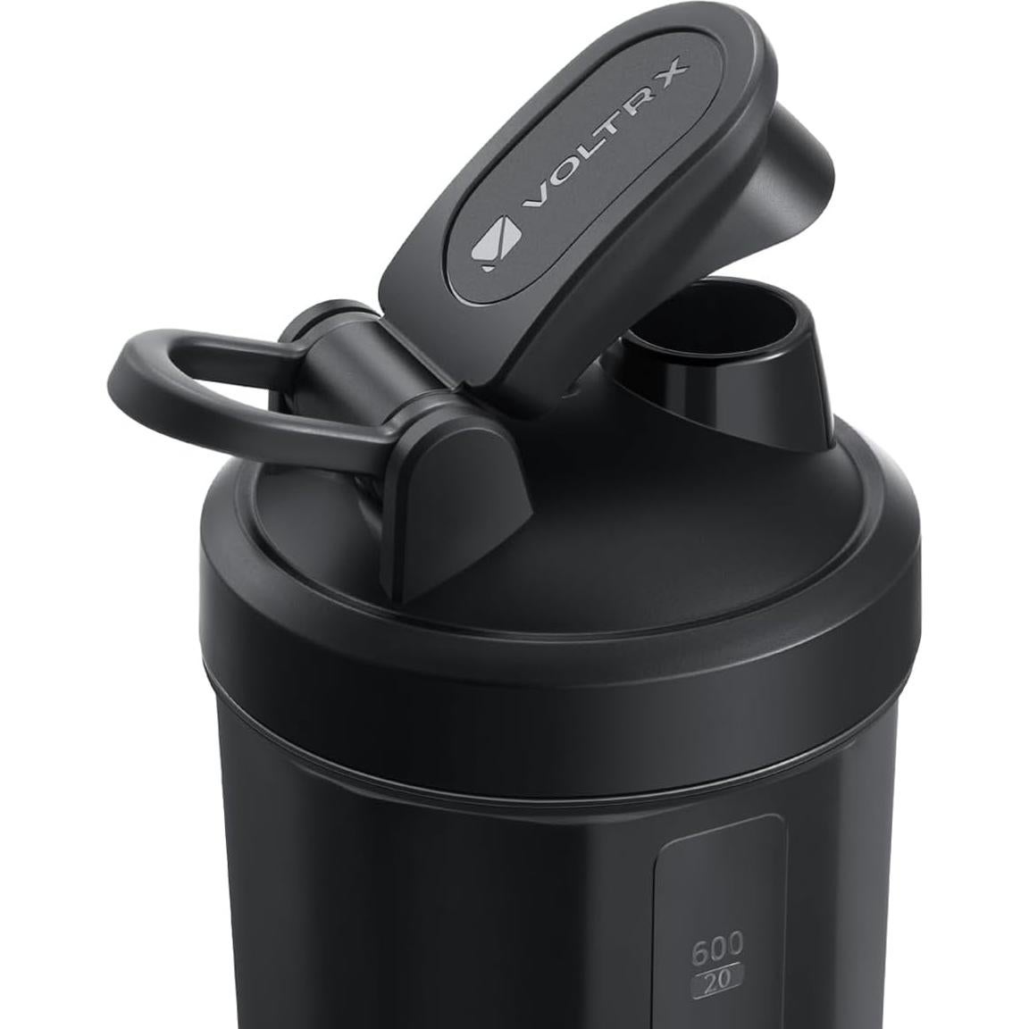 Botella Batido VOLTRX 24oz Eléctrica Recargable BPA Libre