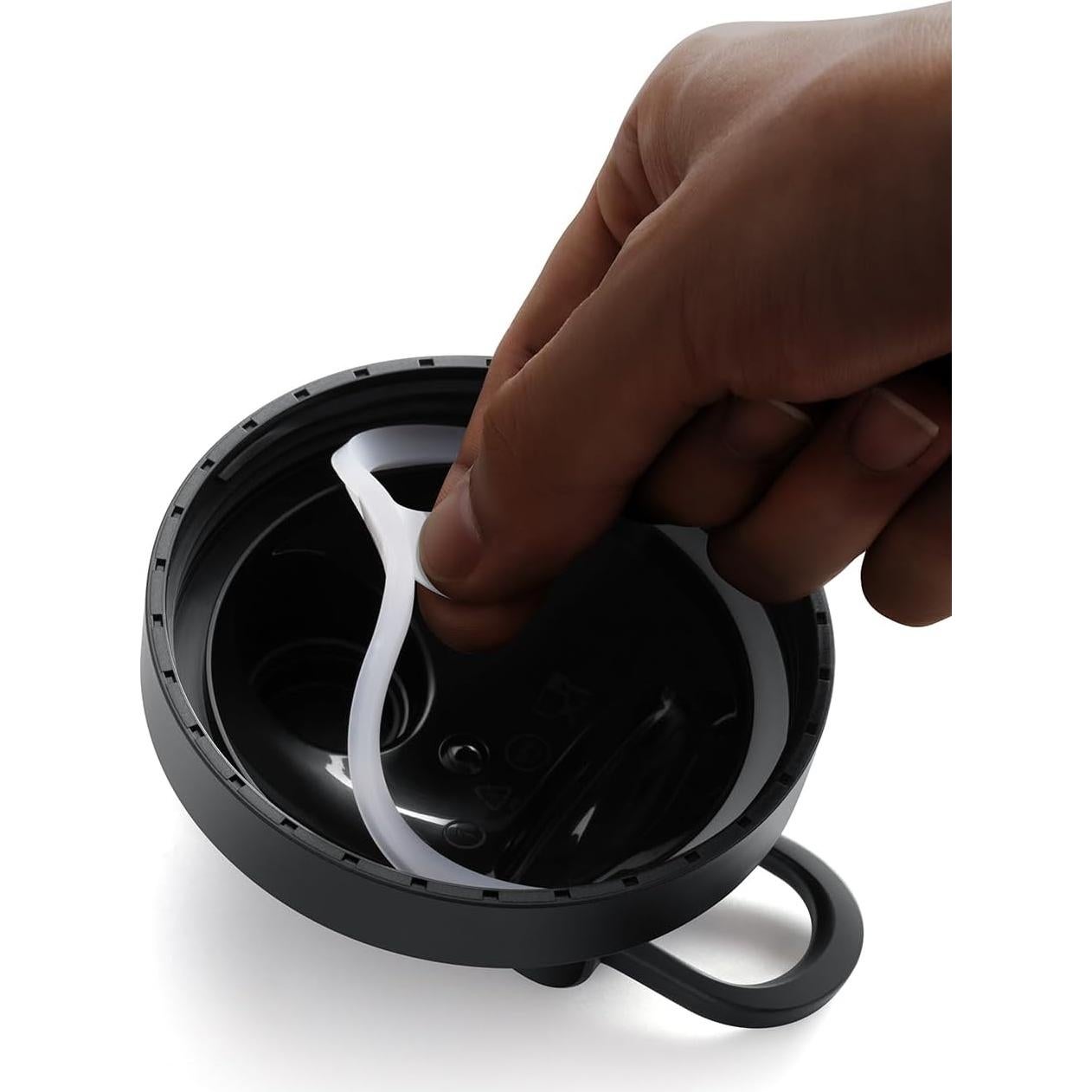 Botella Batido VOLTRX 24oz Eléctrica Recargable BPA Libre