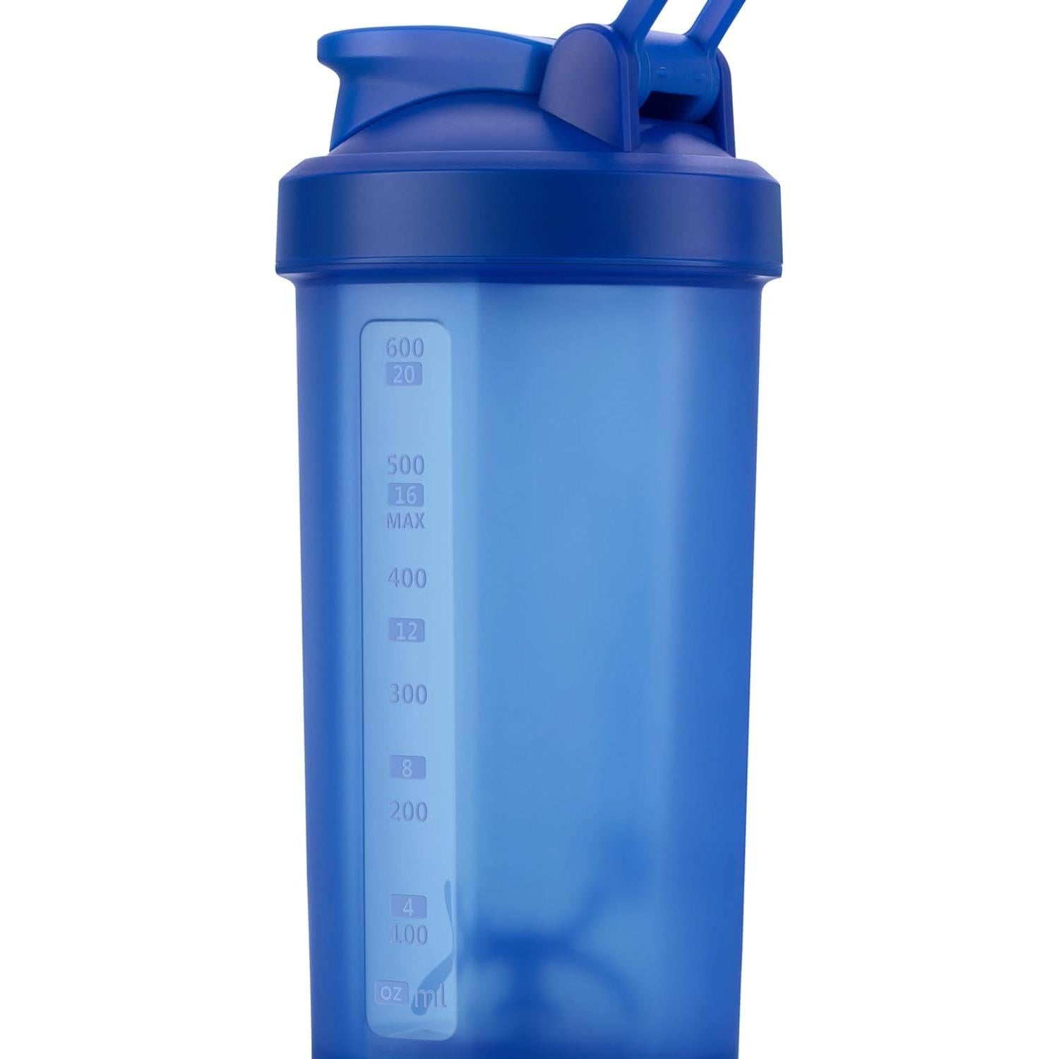 Botella Batido VOLTRX 24oz Eléctrica Recargable BPA Libre