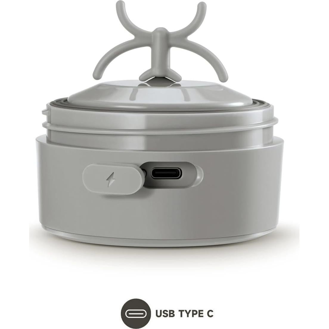 Botella Batido VOLTRX 24oz Eléctrica Recargable BPA Libre