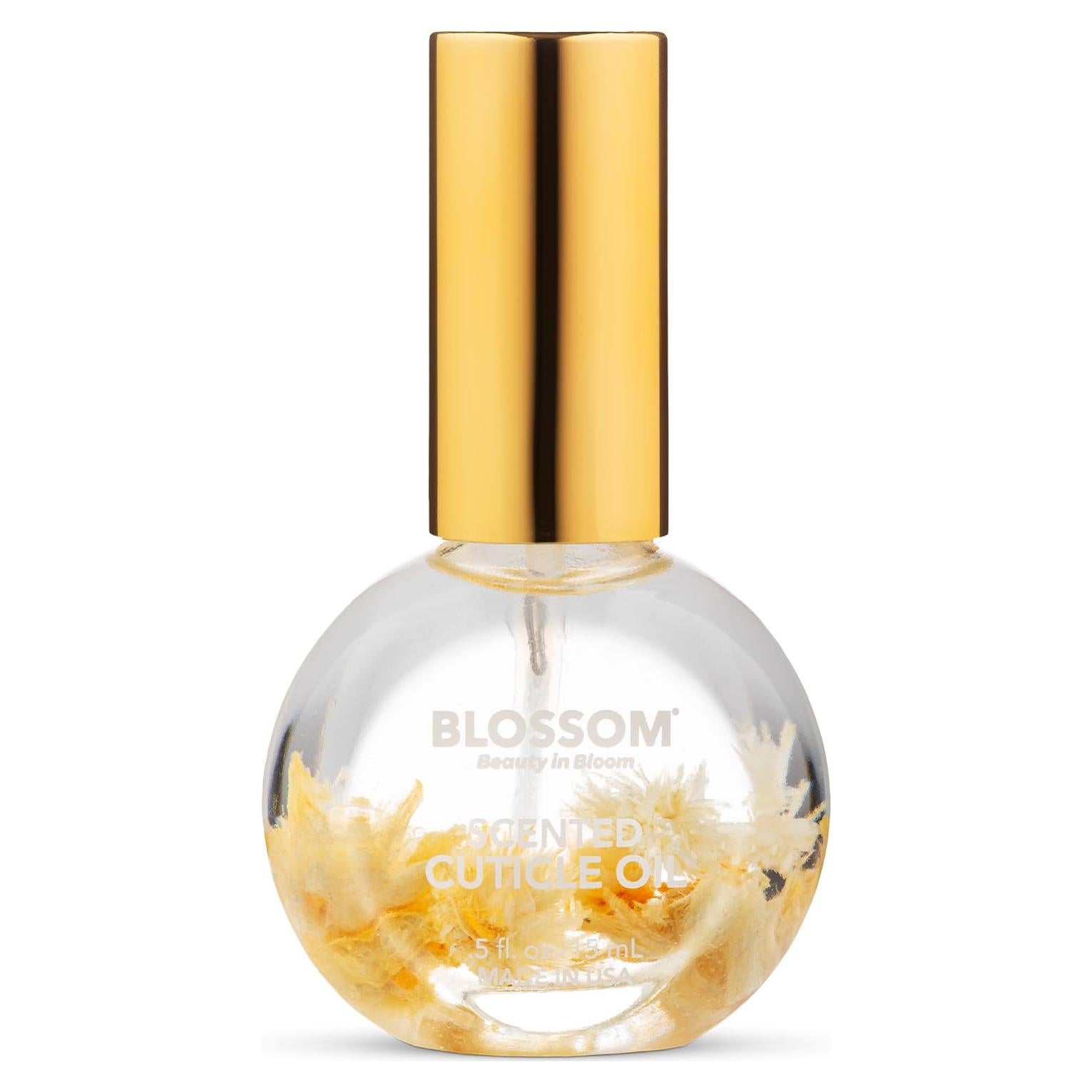 Aceite de Cutícula Blossom 14.79 ml Biscotti de Almendra