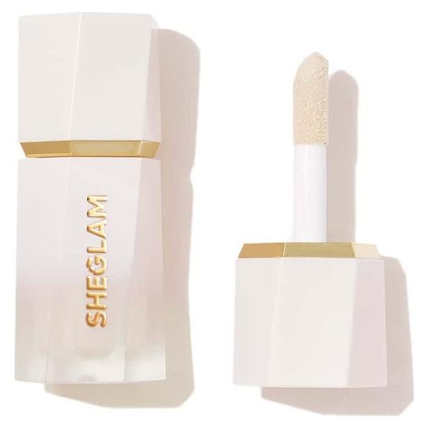 Iluminador Líquido SHEGLAM Glow Bloom 5.3 ml Escarcha de Vainilla