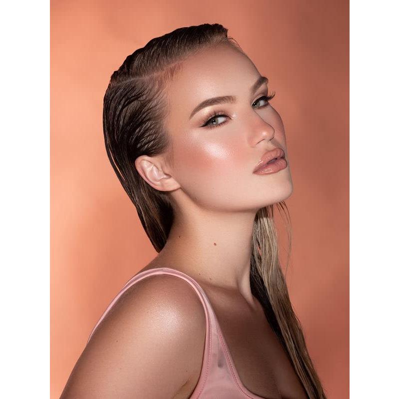 Iluminador Líquido SHEGLAM Glow Bloom 5.3 ml Escarcha de Vainilla