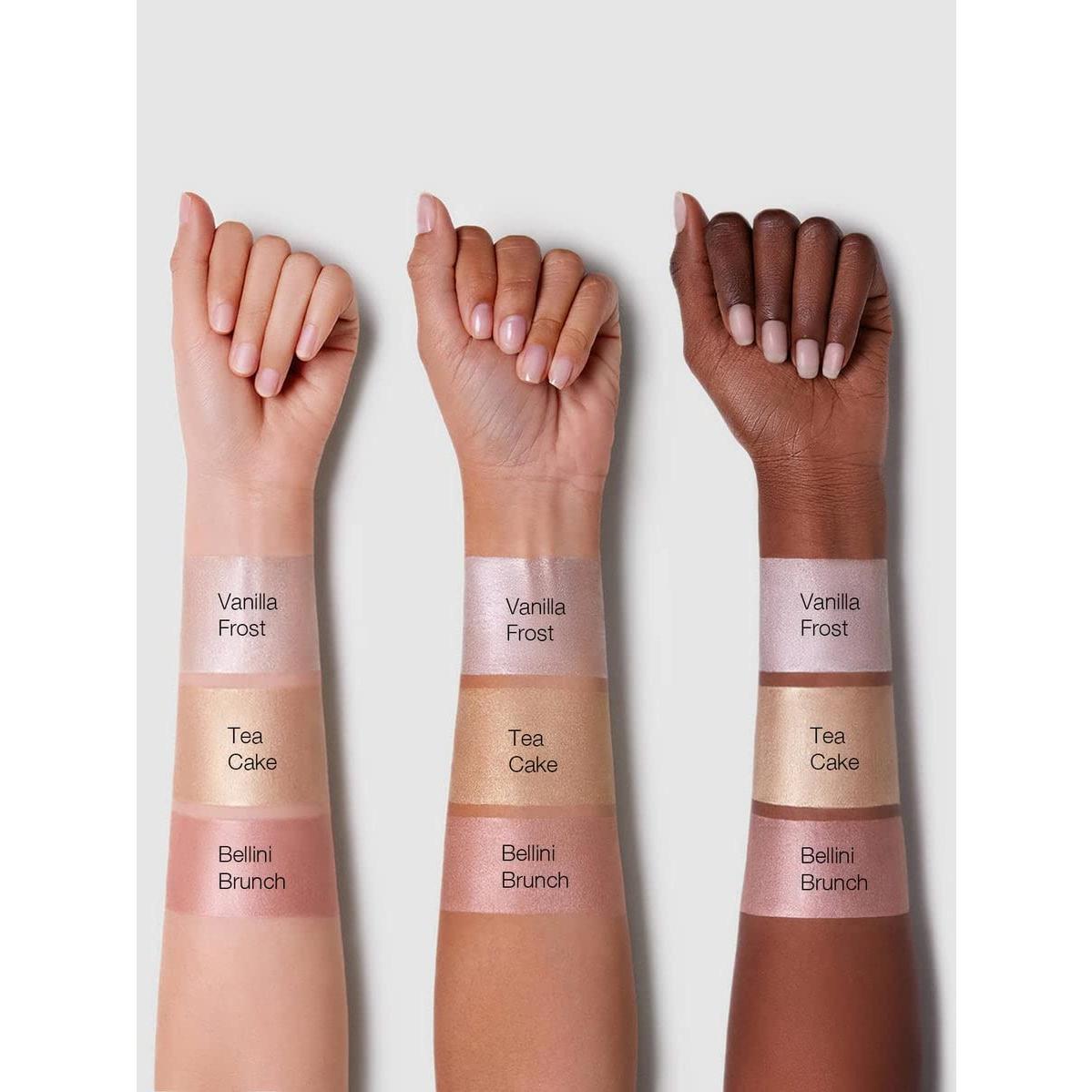 Iluminador Líquido SHEGLAM Glow Bloom 5.3 ml Escarcha de Vainilla