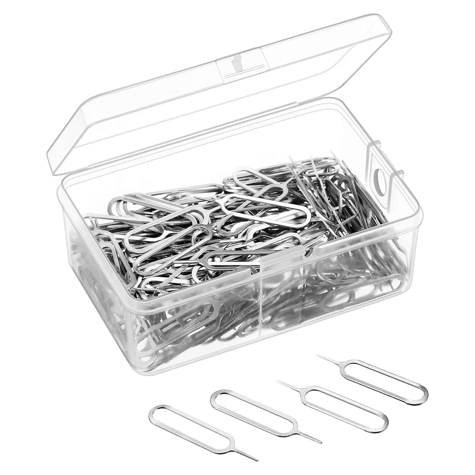 Herramienta de Extracción de Tarjeta SIM Tatuo - 200 Piezas