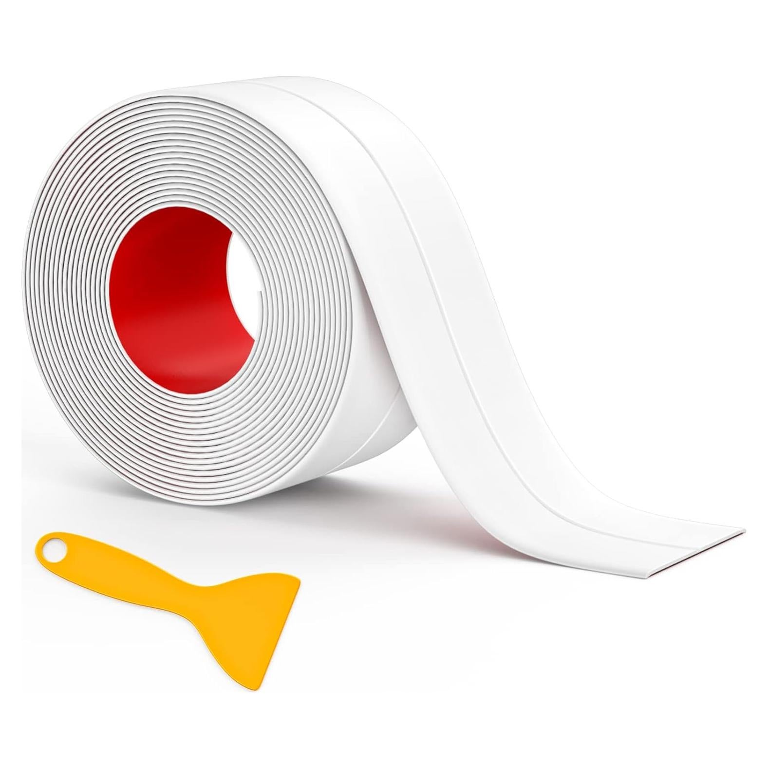 Cinta de Sellado Autoadhesiva Fixmend 3.81 cm x 3.2 m Impermeable