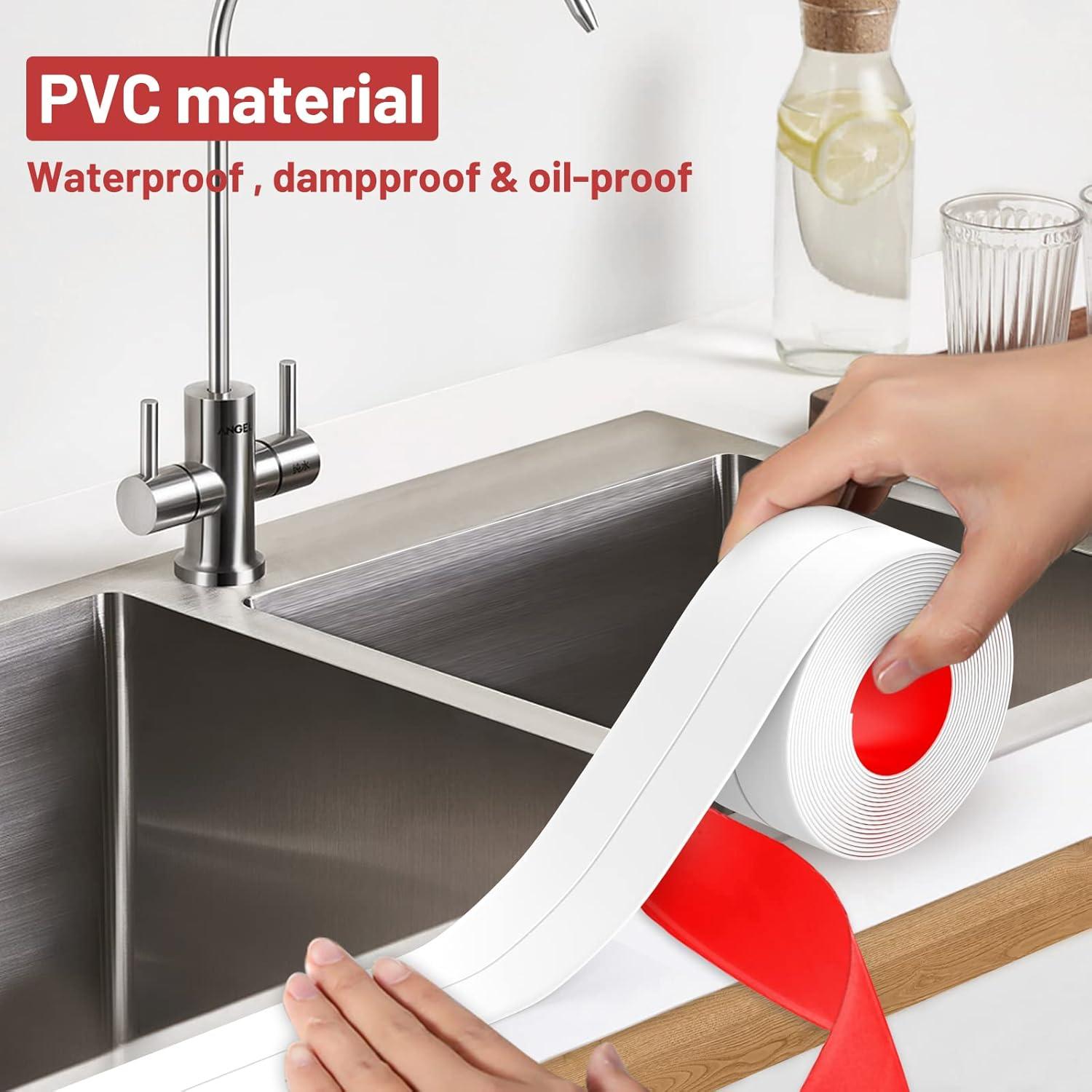 Cinta de Sellado Autoadhesiva Fixmend 3.81 cm x 3.2 m Impermeable