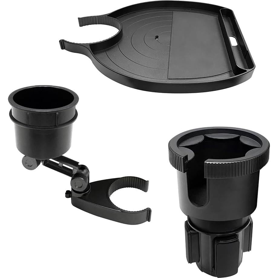 Expansor de Portavasos ToughTested Mega XL con Bandeja