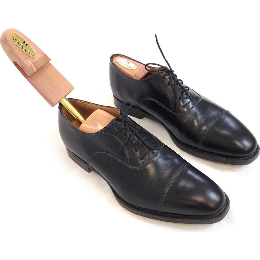 Zapatos de Madera de Cedro Elementos - Paquete de 2 Mediano