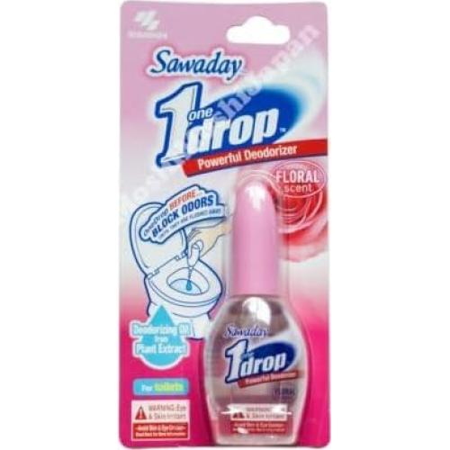 Desodorante de Baño Floral Kobayashi 4 Botellas 141.75g