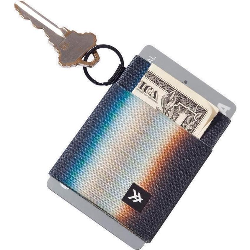 Cartera Ultra Delgada Thread Wallets para Hombres y Mujeres